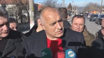  Борисов: Кметът на Хитрино е мой брат