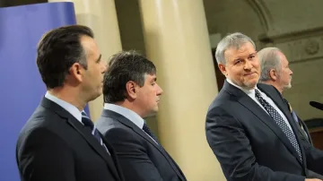 Реформаторите взеха мандата за съставяне на кабинет