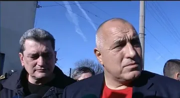 Борисов: Напролет Хитрино ще е от най-хубавите села в България (ОБНОВЕНА)