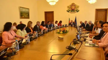 Извънредно заседание на Министерски съвет за Хитрино