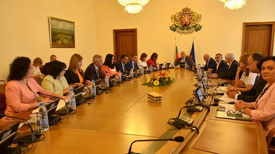 Извънредно заседание на Министерски съвет за Хитрино