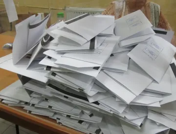 ГЕРБ спечели частичните избори