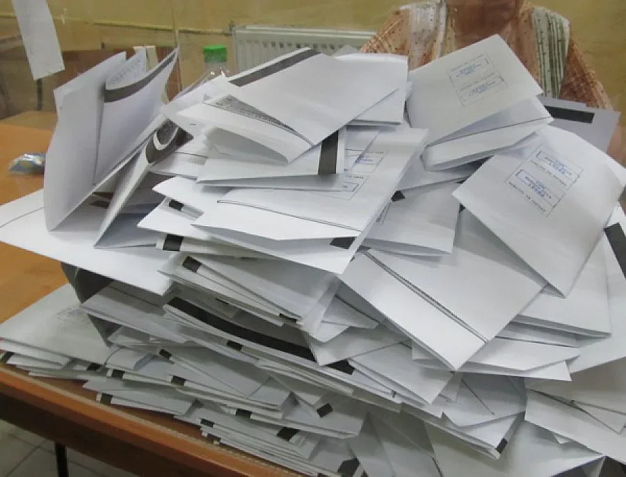 ГЕРБ спечели частичните избори