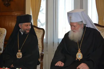 Киприян стана митрополит на Старозагорската епархия ОБЗОР