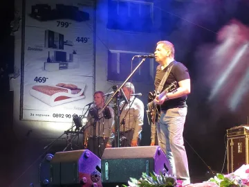 Винаги се чувстваме обичани в България