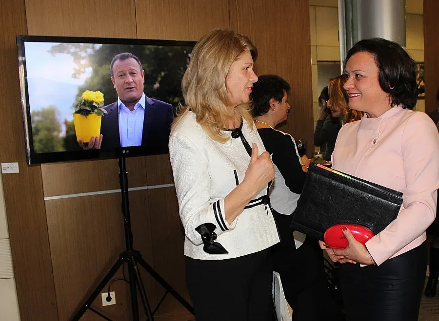 Василева: Изпълнихме 99,85% от ОПОС