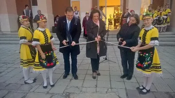 Ремонтираха 108-годишно читалище