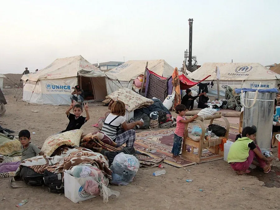 Всяко четвърто дете по света живее в зона на конфликт