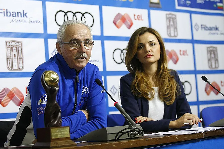 Шампиони, Принц и "Ауди" за старта на сезона в Банско