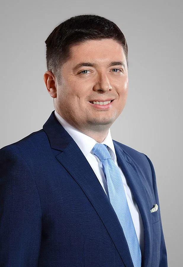 Младен Маркоски е новият главен директор „Финанси" в Мтел