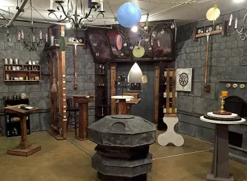 Родна фирма прави escape rooms