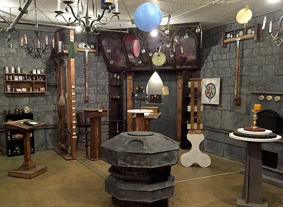 Родна фирма прави escape rooms