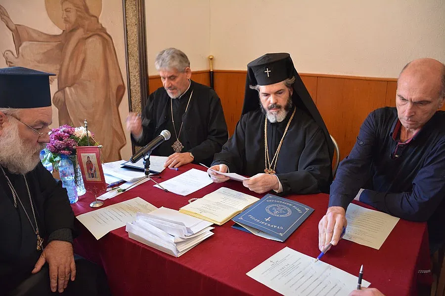 Владиката на Стара Загора  - Киприян или Яков