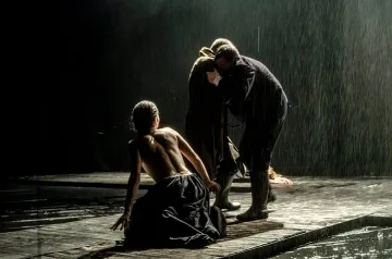 „Вампир" в Сатирата