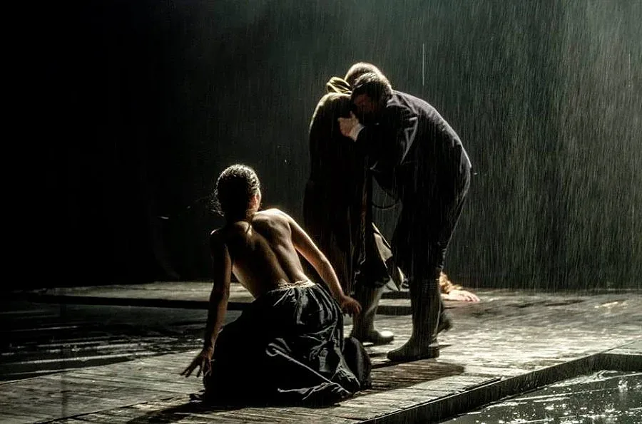 „Вампир" в Сатирата