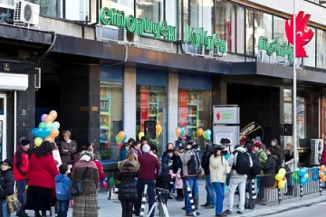 Кукленият театър с премиера за Рождество