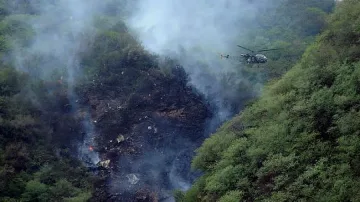 Няма оцелели при катастрофата на самолета в Пакистан