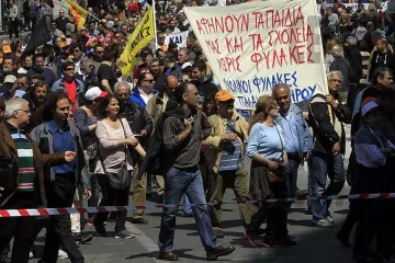 24-часова стачка блокира Гърция днес
