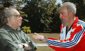 Фидел редактирал Маркес