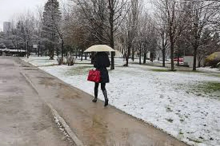 Чакат ни първо слънце, после сняг