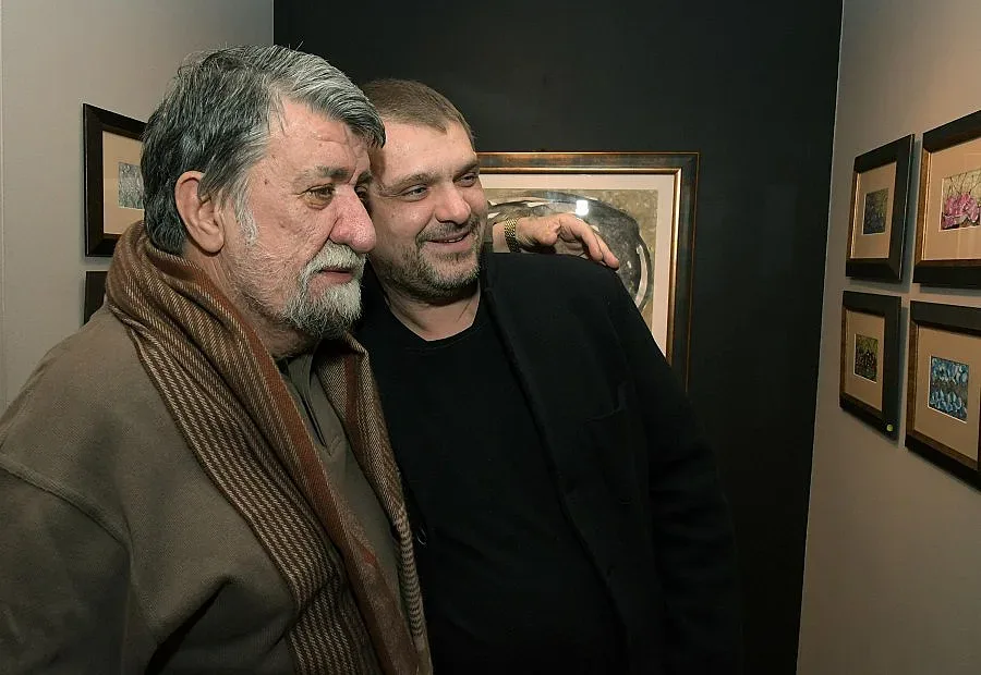 Овации за Вежди в "Арте"