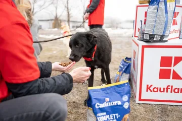Kaufland  направи второ голямо дарение в София