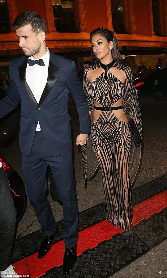 Гришо и Никол възбудиха Лондон