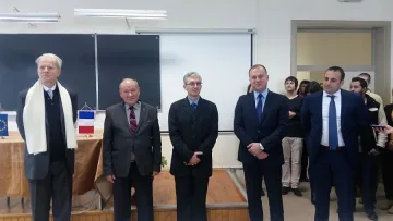 Откриха софтуерна лаборатория в Техническия университет