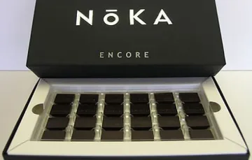 854 долара за 500 гр. шоколад