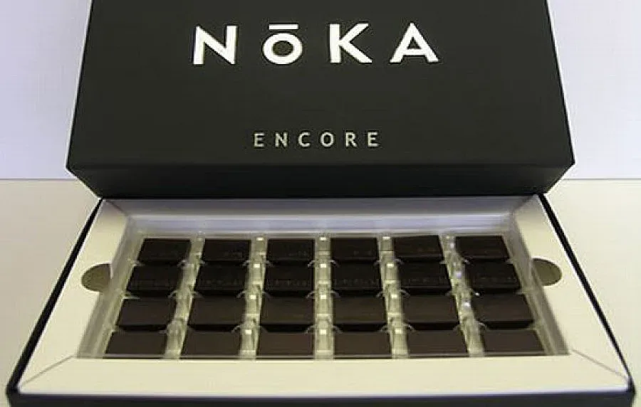 854 долара за 500 гр. шоколад