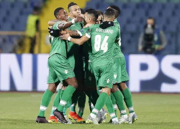 "Лудогорец" се изправя срещу ПСЖ