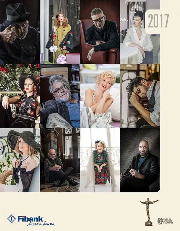 Fibank пуска календар с изявени артисти на България