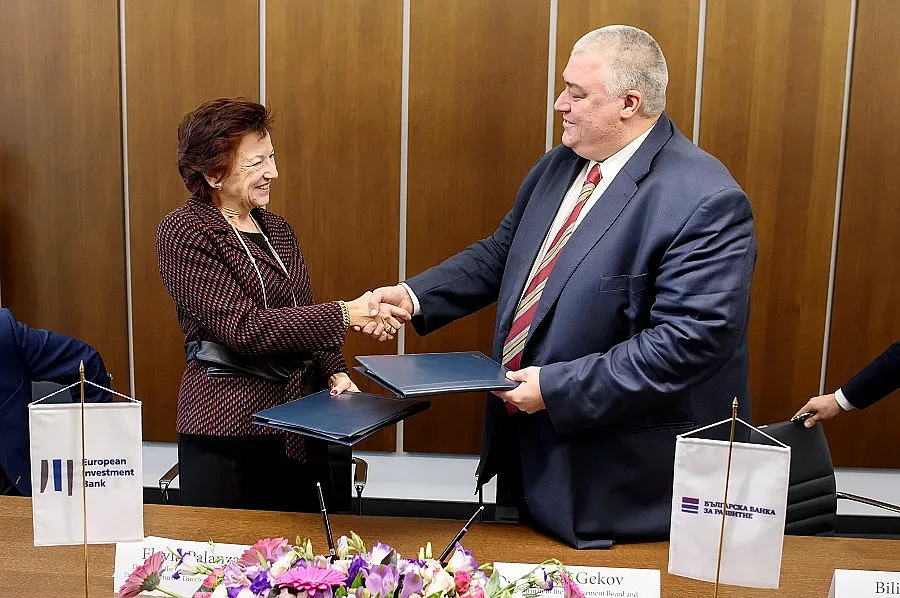 ББР отпуска 150 млн. евро за бизнеса по Плана "Юнкер"