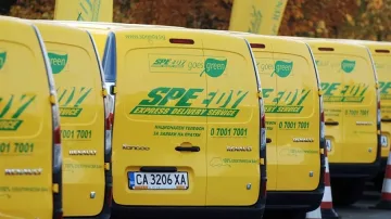 „Спиди Груп" купи база на СОМАТ за 46 млн.