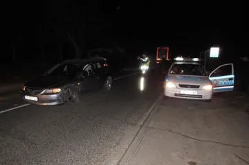 Пиян помете две коли на пътя Русе-Бяла