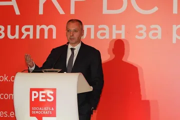 Сергей Станишев: БСП има шанс да управлява