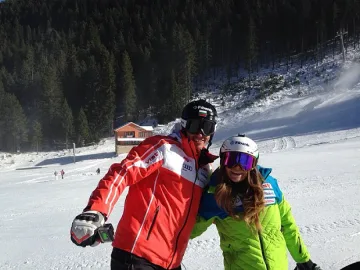 Ски на промоция