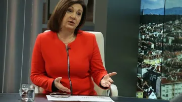 Бъчварова: За държавата е по-добре да има предсрочни избори
