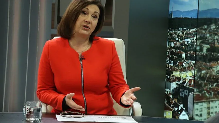 Бъчварова: За държавата е по-добре да има предсрочни избори
