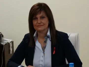 Ирена Соколова: ГЕРБ има кандидат за еврокомисията