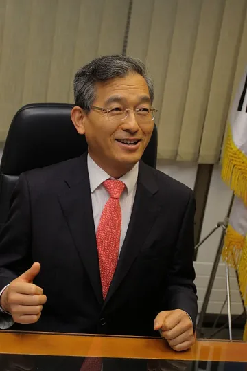 Шин Бунам: България е перфектно място