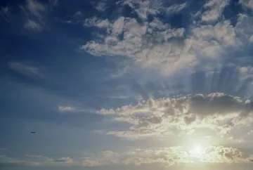 Температурите падат привечер