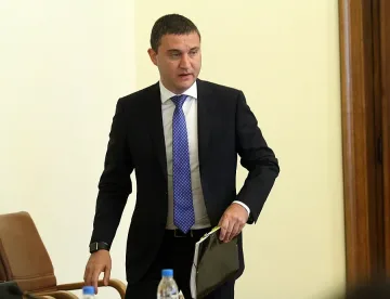 Антипопулистът Горанов