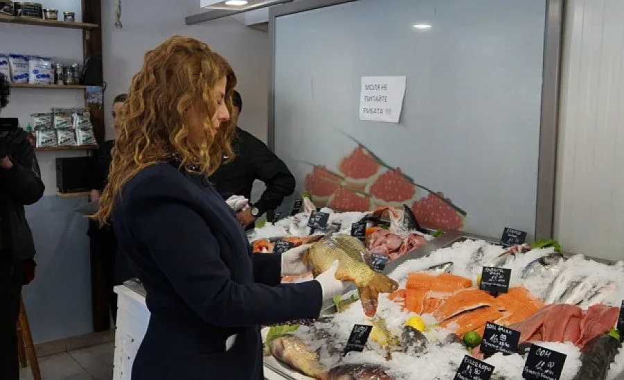 Засилени проверки в рибните магазини