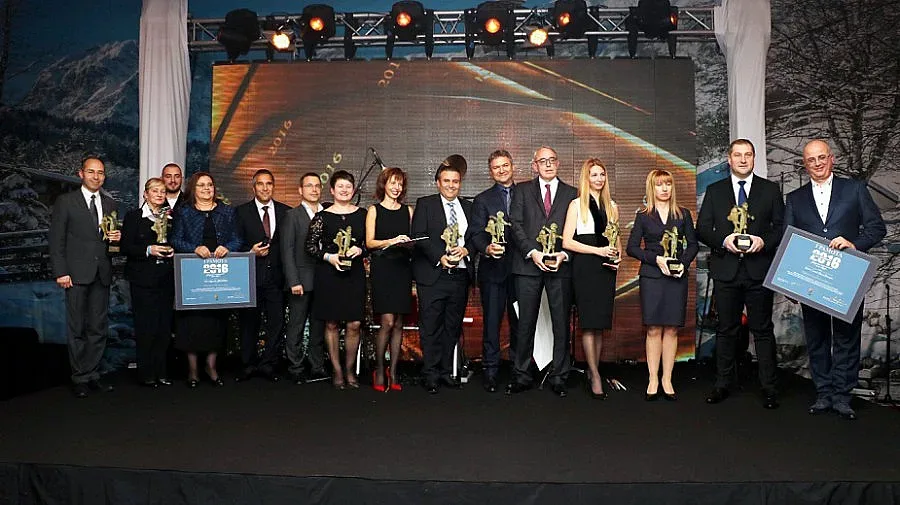 10 бизнесмени уловиха "Златната рибка"