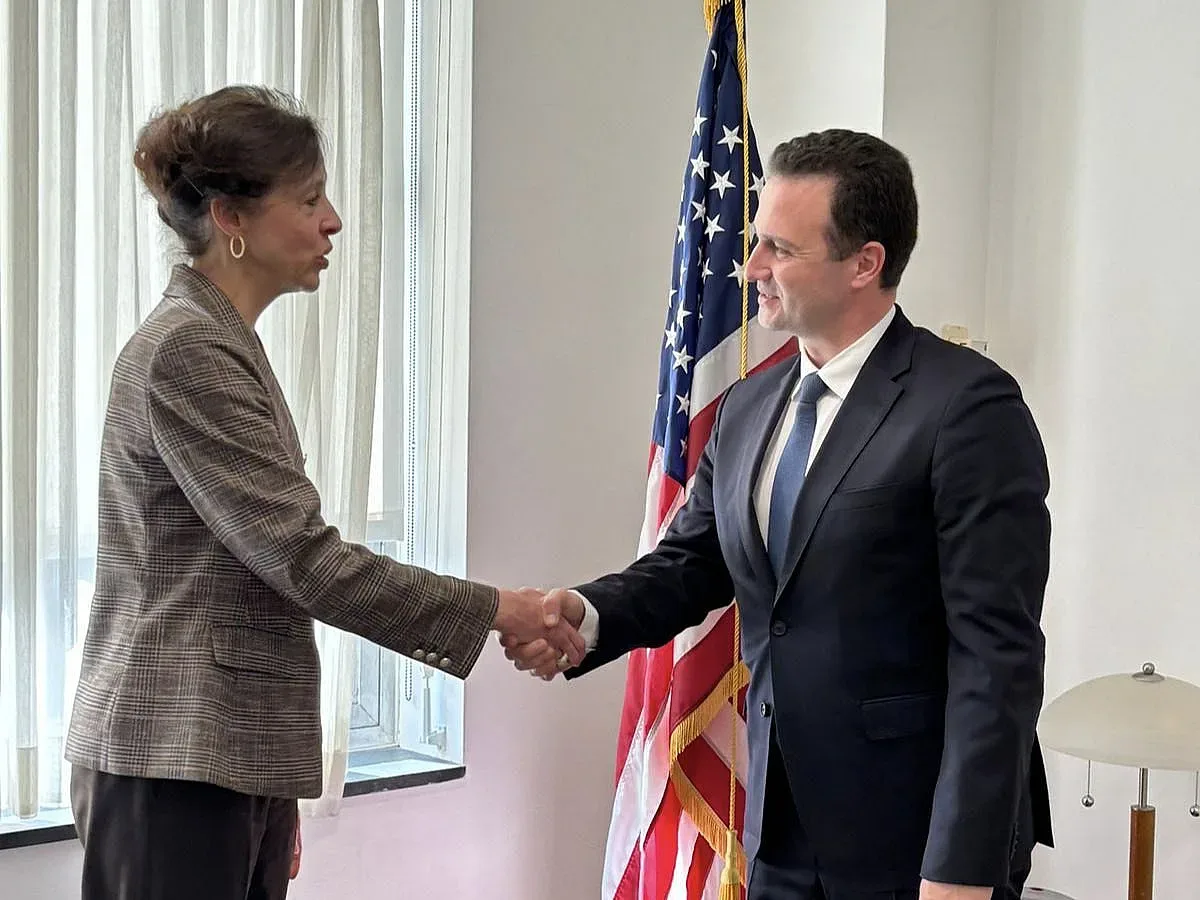 Задълбочаваме сътрудничеството в енергетиката със Съединените щати