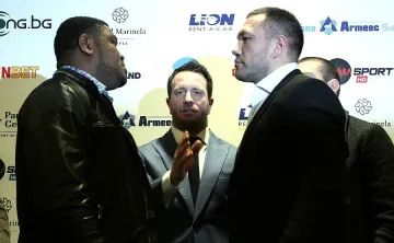 Бойко Борисов с покана за мача на Кобрата