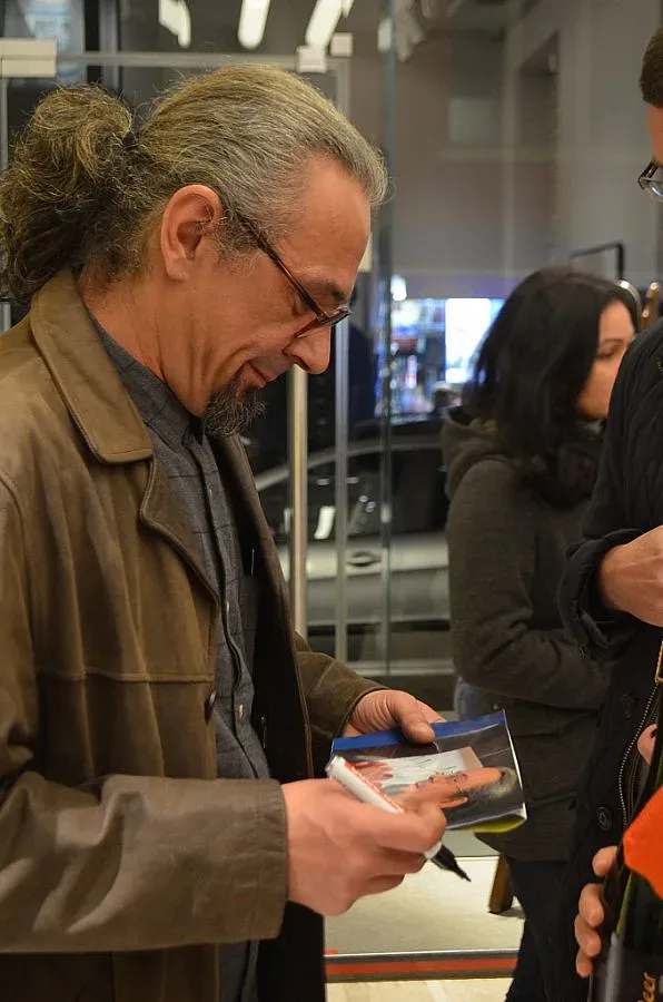 Чесънът и лютите чушки на Бойко Колев