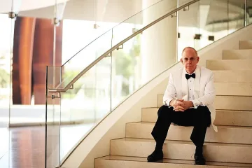 Носителят на „Грами" Ричард Кауфман:  Бърт Ланкастър ми беше треньор по бейзбол