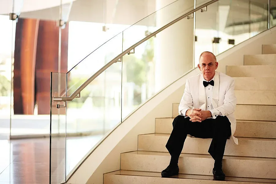 Носителят на „Грами" Ричард Кауфман:  Бърт Ланкастър ми беше треньор по бейзбол